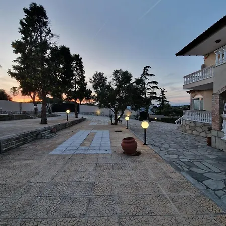 Villa Olive Neo Epivates