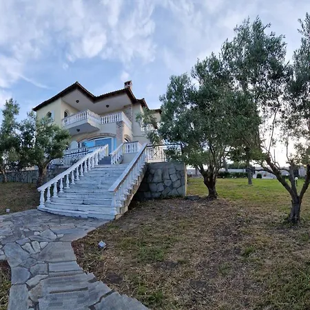 Olive Villa Neo Epivates